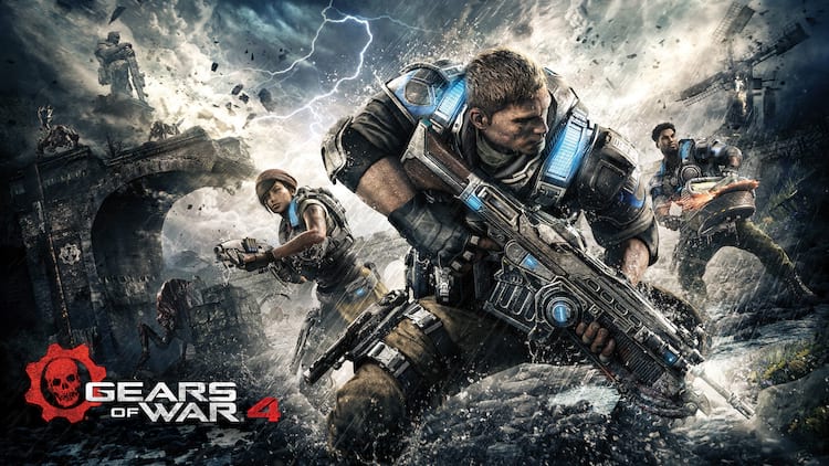 Gears of War 5: veja requisitos mínimos e recomendados para rodar no PC