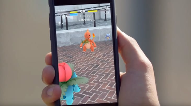 Pokémon GO – Liberadas imagens de todos os Pokémons do jogo!