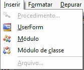 Curso de VBA aula 01 - Primeiros passos Curso de VBA aula 01 - Primeiros passos