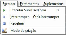 Curso de VBA aula 01 - Primeiros passos Curso de VBA aula 01 - Primeiros passos