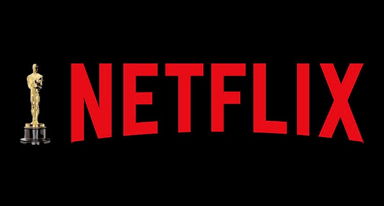 Netflix fecha acordo com rede de cinemas e seus filmes poderão concorrer ao Óscar Netflix fecha acordo com rede de cinemas e seus filmes poderão concorrer ao Óscar