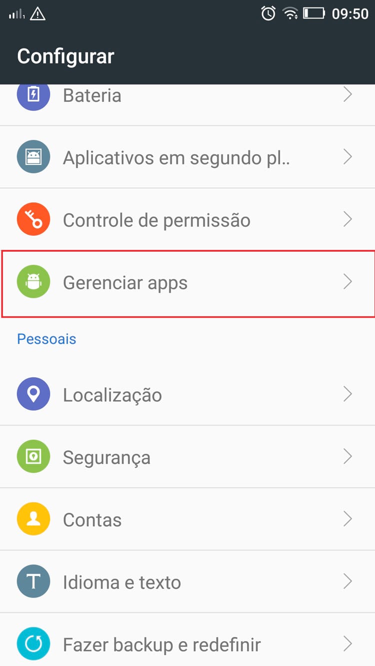 Como baixar app direto para o cartão de memória? Veja solução no