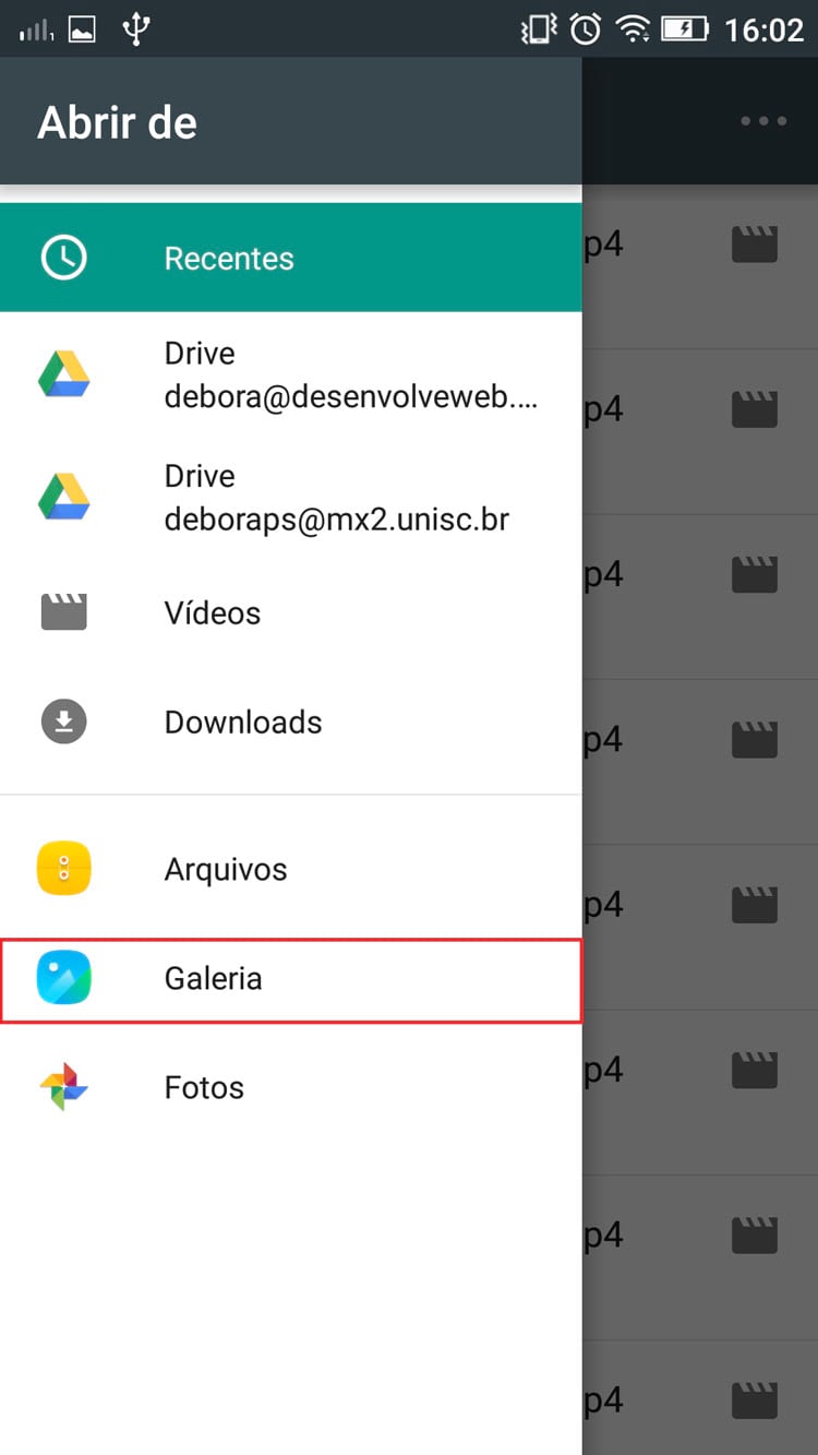 Como transformar vídeos em GIFs utilizando apenas o WhatsApp