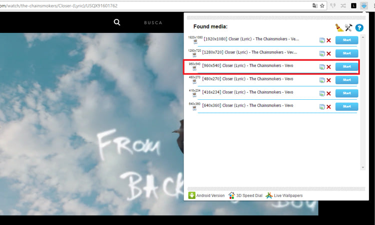 Como baixar v�deos do Youtube com extens�o do Chrome? Como baixar v�deos do Youtube com extens�o do Chrome?