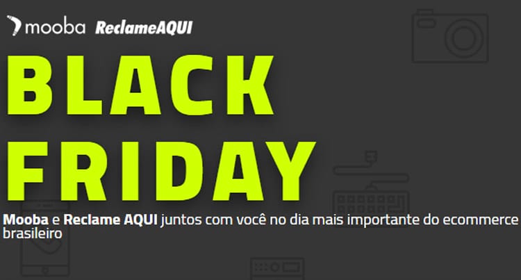 ReclameAqui monitora lojas na Black Friday de 2016 contra 'Black