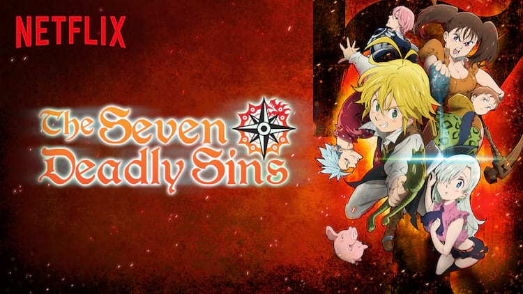 Os 10 melhores animes para adulto disponíveis HOJE na Netflix