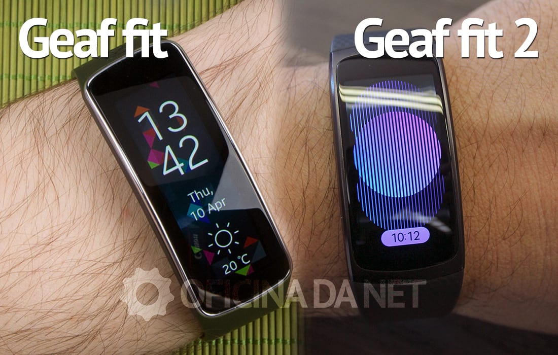 relogio gear fit samsung