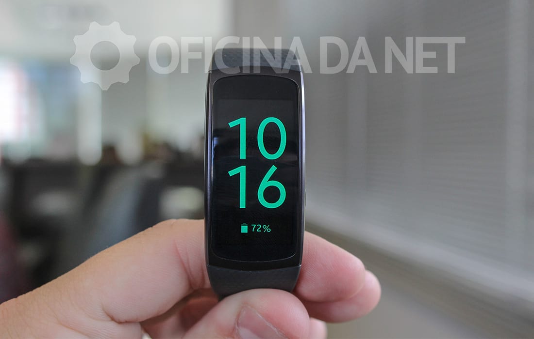 configurar samsung fit 2