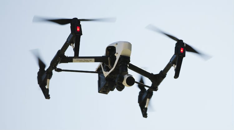 Apple dron deals