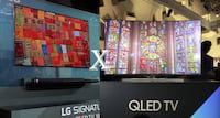 OLED X QLED. Qual tecnologia � melhor?