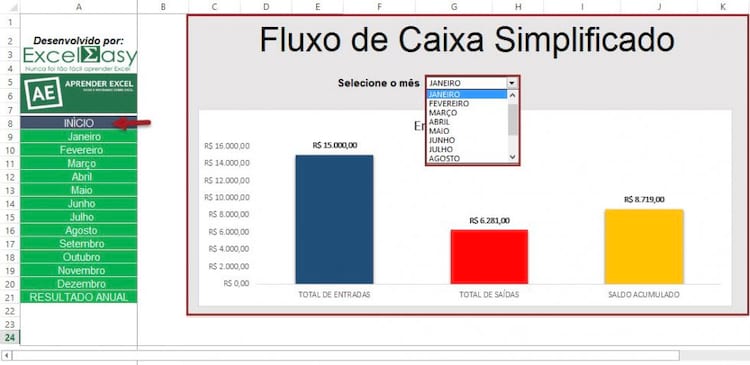 As 12 melhores planilhas de Excel gratuitas para a sua empresa As 12 melhores planilhas de Excel gratuitas para a sua empresa