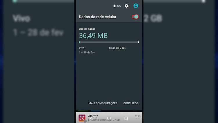 Como compartilhar a internet do celular no PC?