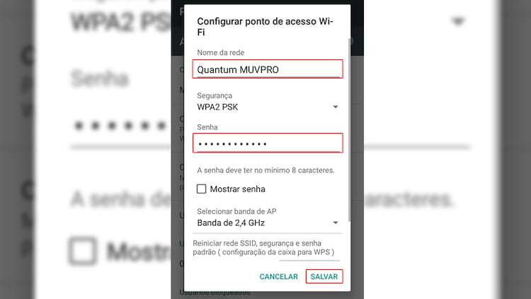 Como compartilhar a internet do celular no PC?
