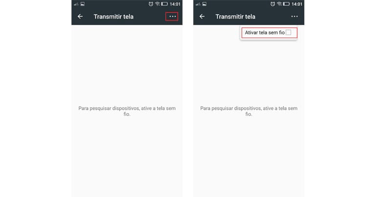 Como transmitir a tela do Android para o computador? Como transmitir a tela do Android para o computador?