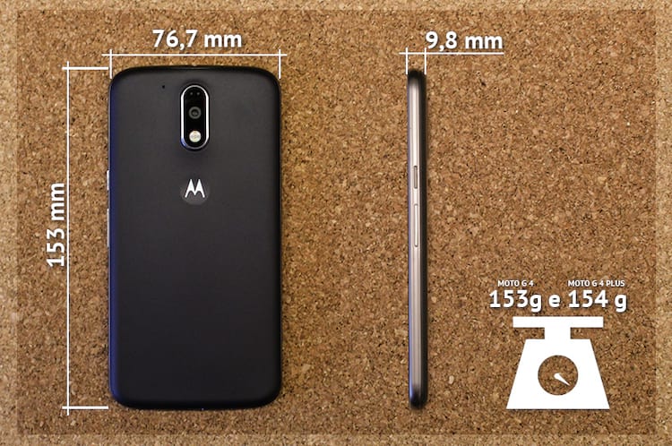 Moto G4 Plus vs Moto G4 Play: qual celular Motorola escolher? - DeUmZoom