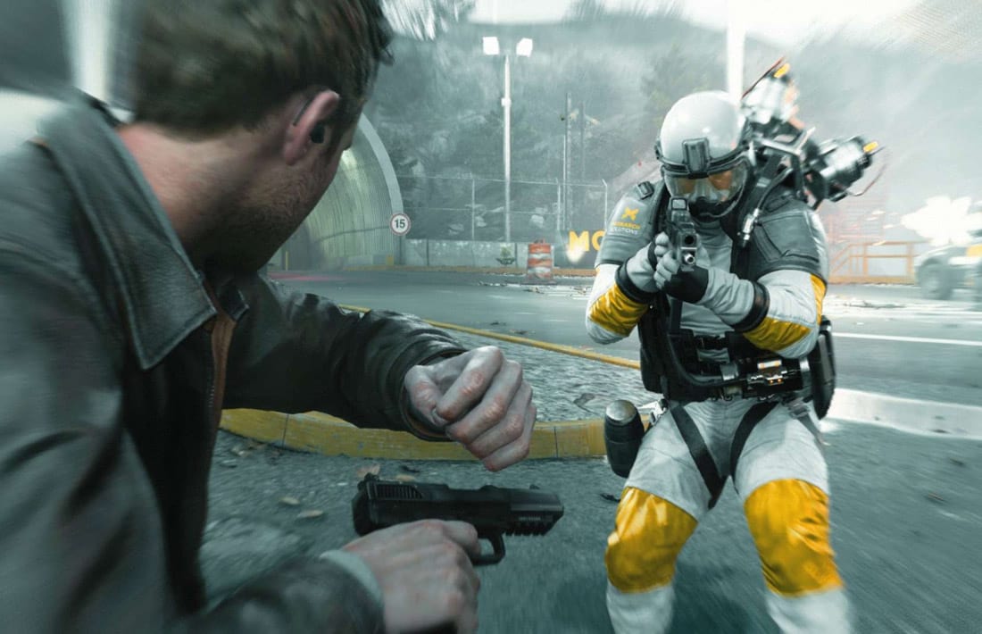 [VIDEO] Quantum Break: Game Review