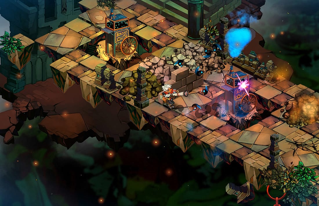 [VIDEO] Bastion: Game Review
