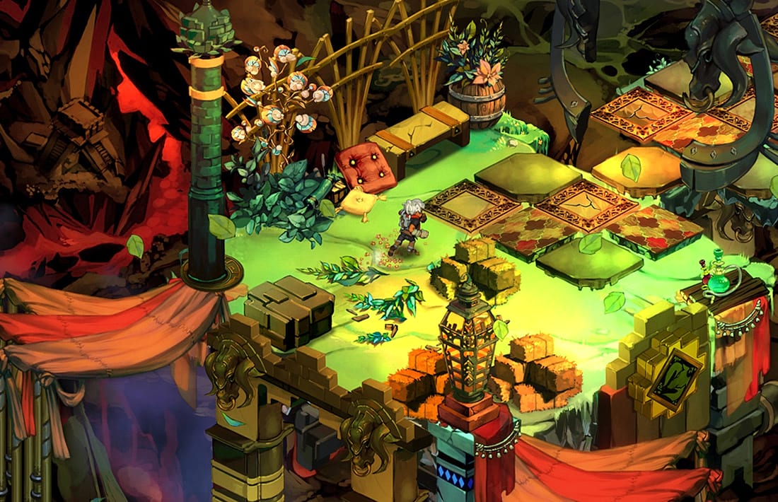 [VIDEO] Bastion: Game Review