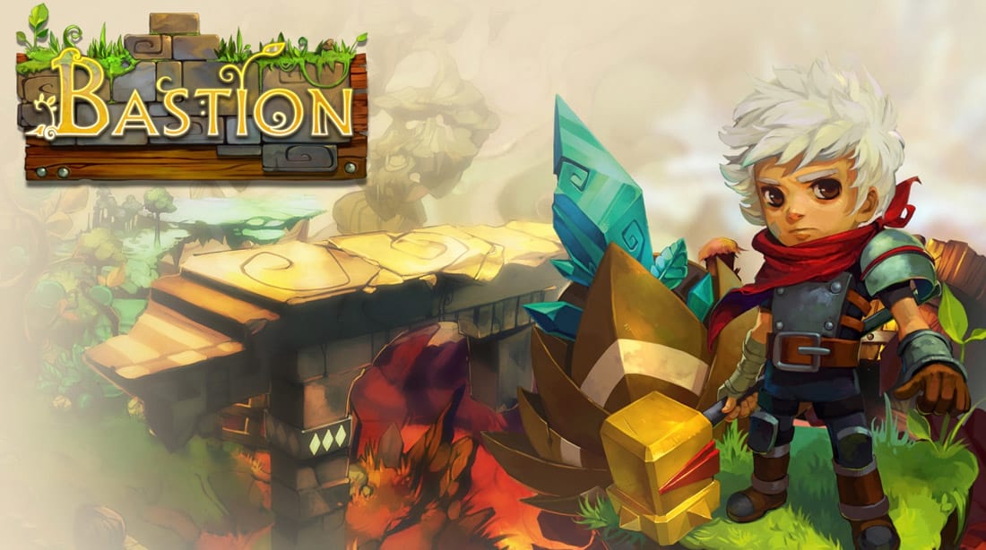 [VIDEO] Bastion: Game Review