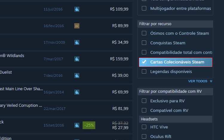 Steam: como aumentar o nível de experiência de sua conta de jogador