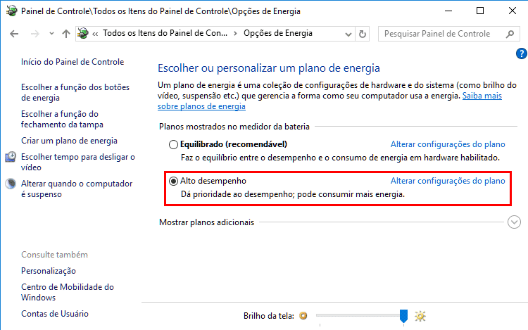 10 dicas para deixar o Windows 10 mais rápido : CSH INFORMÁTICA LTDA.