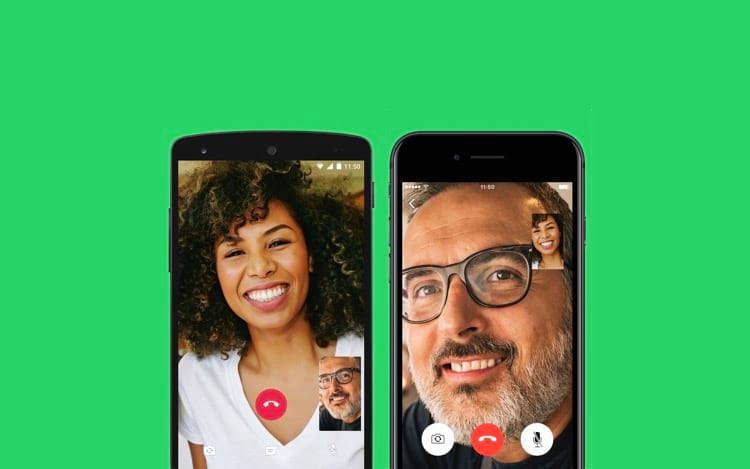 Resultado de imagem para Usuários do Whatsapp fazem 55 milhões de ligações de vídeo por dia