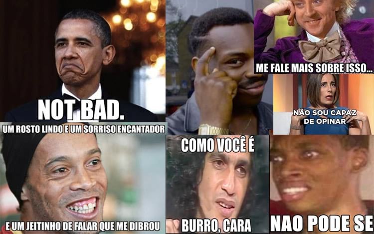 MELHORES CRIADORES DE MEMES DO BRASIL