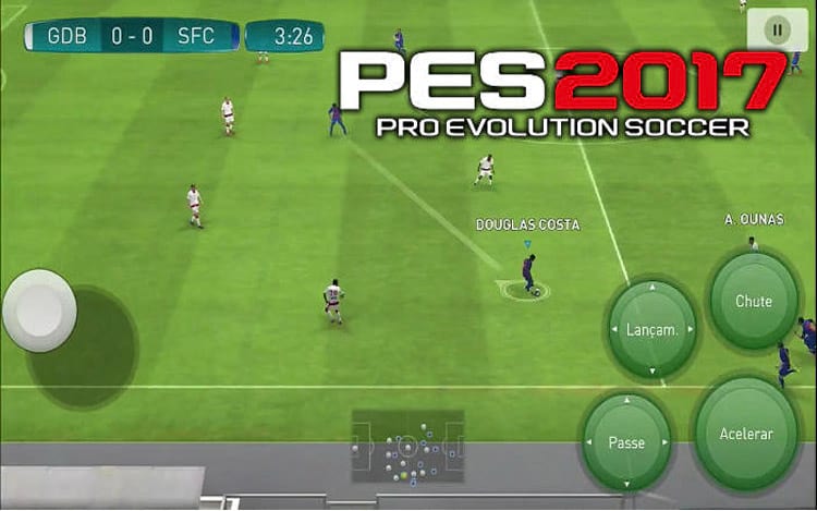 Pro Evolution Soccer - Cadê o Game - Dicas PS3/PS4