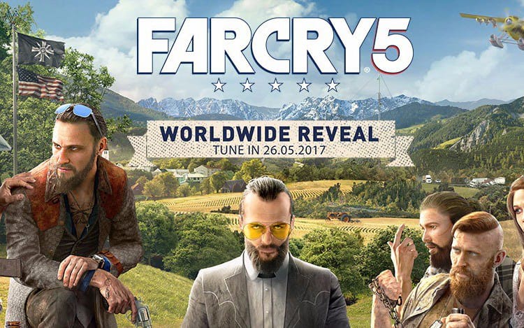 Ubisoft revela os requisitos necessarios para jogar o Far Cry 5 no