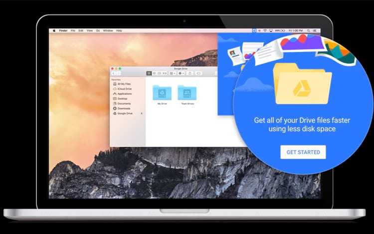 Google drive for mac catalina