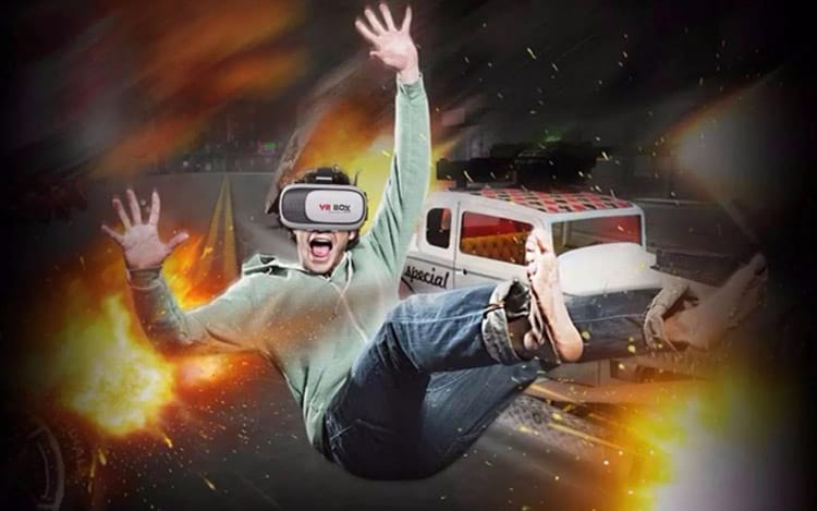 Google pretende colocar anúncios em VR Google pretende colocar anúncios em VR