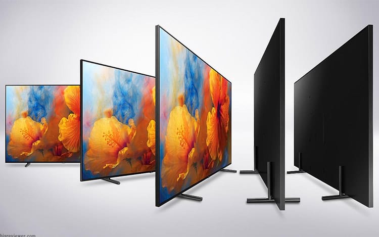 Samsung inicia hoje, 30 de junho, a pré-venda da nova QLED TV no Brasil Samsung inicia hoje, 30 de junho, a pré-venda da nova QLED TV no Brasil