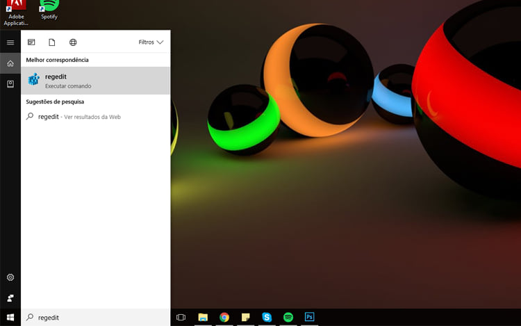 Como reduzir o delay na inicialização do Windows 10 Como reduzir o delay na inicialização do Windows 10