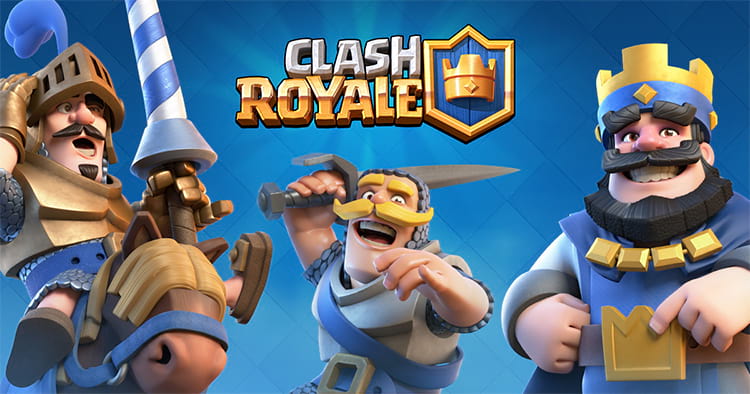 Top 5 jogos mais baixados para Android Top 5 jogos mais baixados para Android