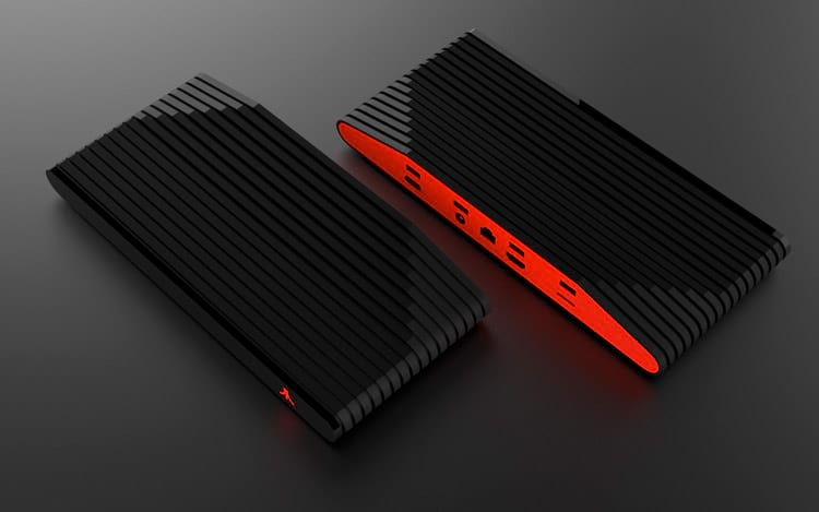 Atari revela algumas informações sobre seu novo console Ataribox Atari revela algumas informações sobre seu novo console Ataribox