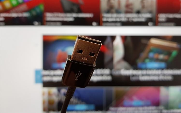 USB 3.2 promete velocidade de transferência de até 20 Gbps USB 3.2 promete velocidade de transferência de até 20 Gbps