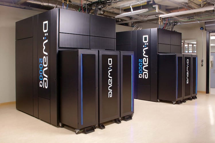 O computador quântico mais avançado do mundo na atualidade O computador quântico mais avançado do mundo na atualidade