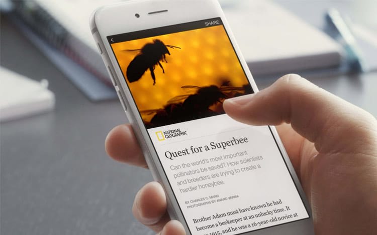 App do Facebook dará prioridade para sites que carregam mais rápido App do Facebook dará prioridade para sites que carregam mais rápido