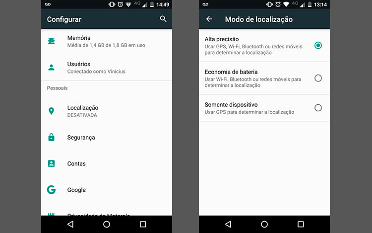 Perdeu o seu telefone ou foi roubado? Saiba como localizar o seu celular