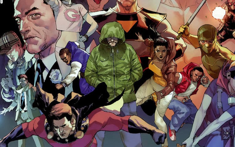 Netflix compra empresa e deve se tornar rival da Marvel Netflix compra empresa e deve se tornar rival da Marvel