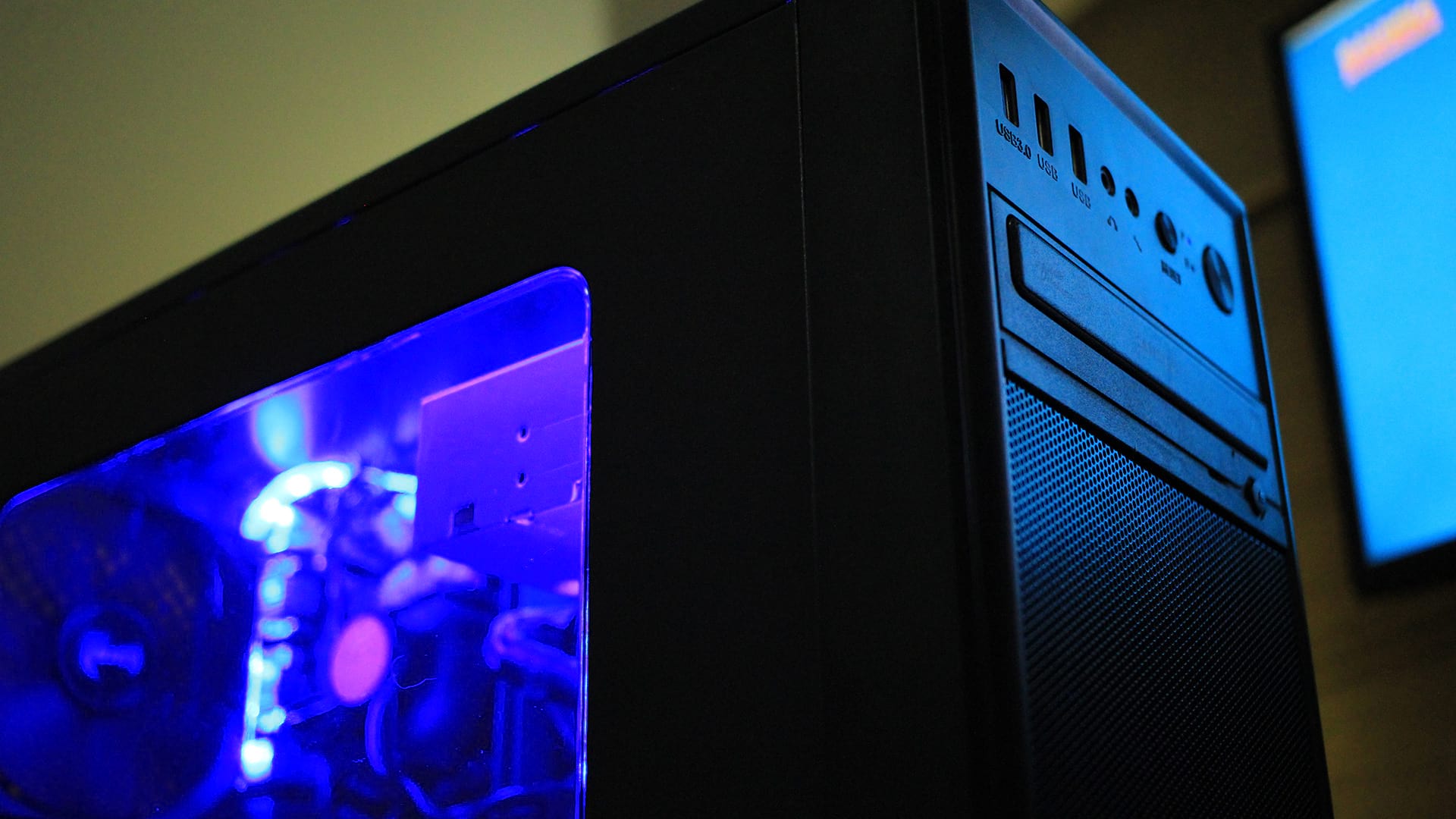 Montando um PC Gamer de entrada no Aerocool SI-5100