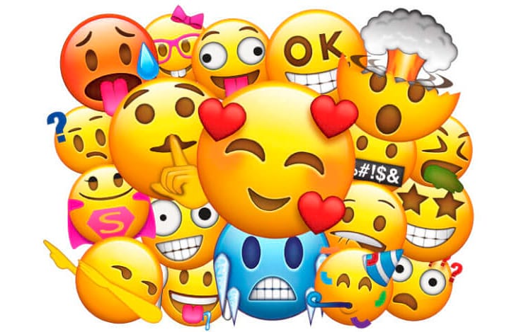 Descubra quais são os emojis mais usados do mundo