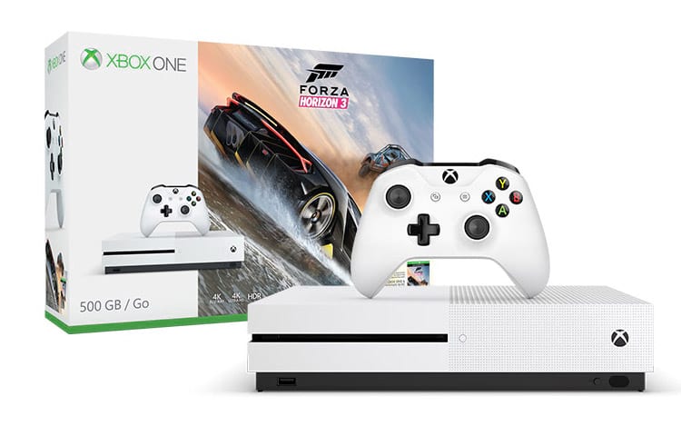 Xbox One S será lançado em setembro no Brasil