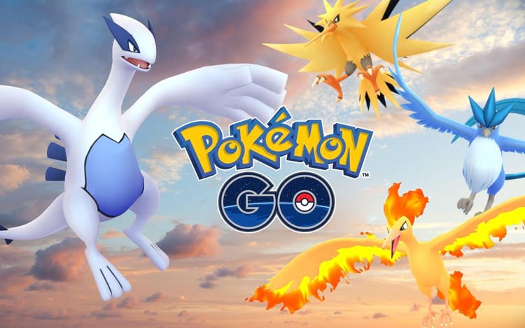 Veja como evoluir seus Pokémon na segunda geração de Pokémon GO