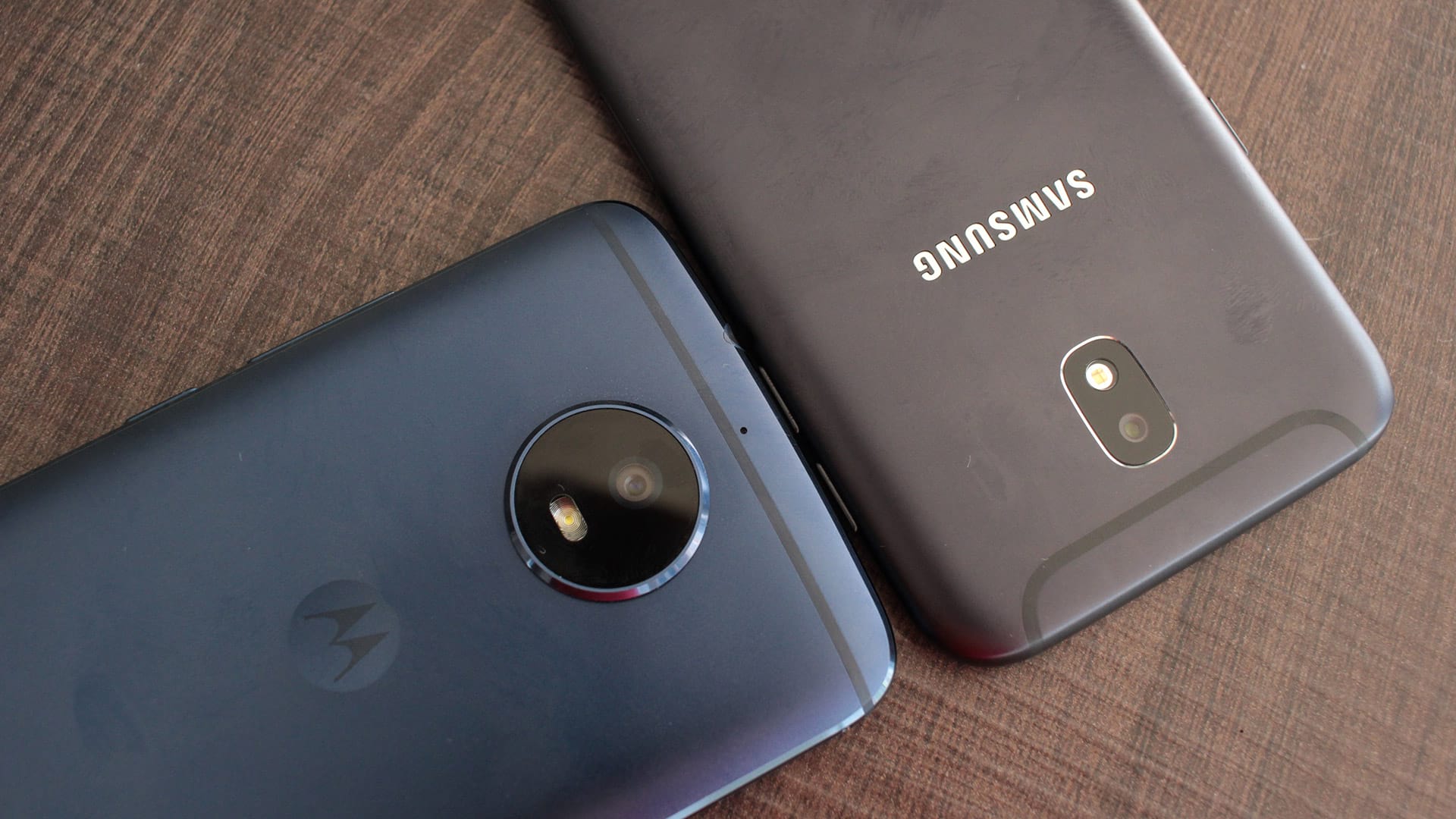 Comparativo entre o Moto G5S e Galaxy J5 Pro