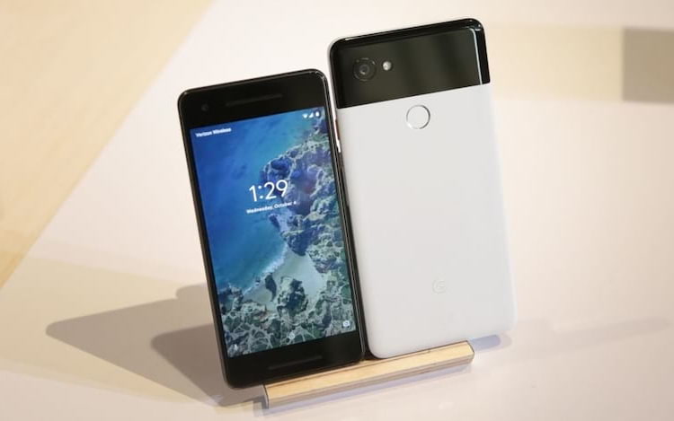 Pixel 2 é um sucesso, garante CEO do Google Pixel 2 é um sucesso, garante CEO do Google