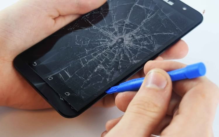 Tecnologia inovadora pode desenvolver telas de smartphones inquebráveis Tecnologia inovadora pode desenvolver telas de smartphones inquebráveis