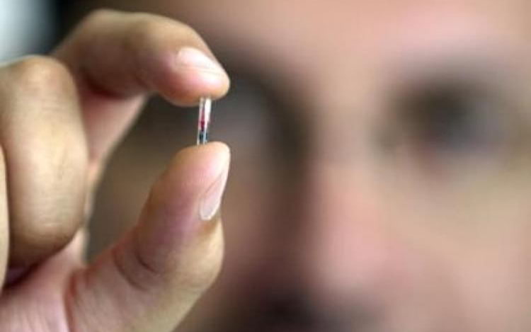 Quem se arrisca? Biohacker irá implantar chip em feira de SP Quem se arrisca? Biohacker irá implantar chip em feira de SP