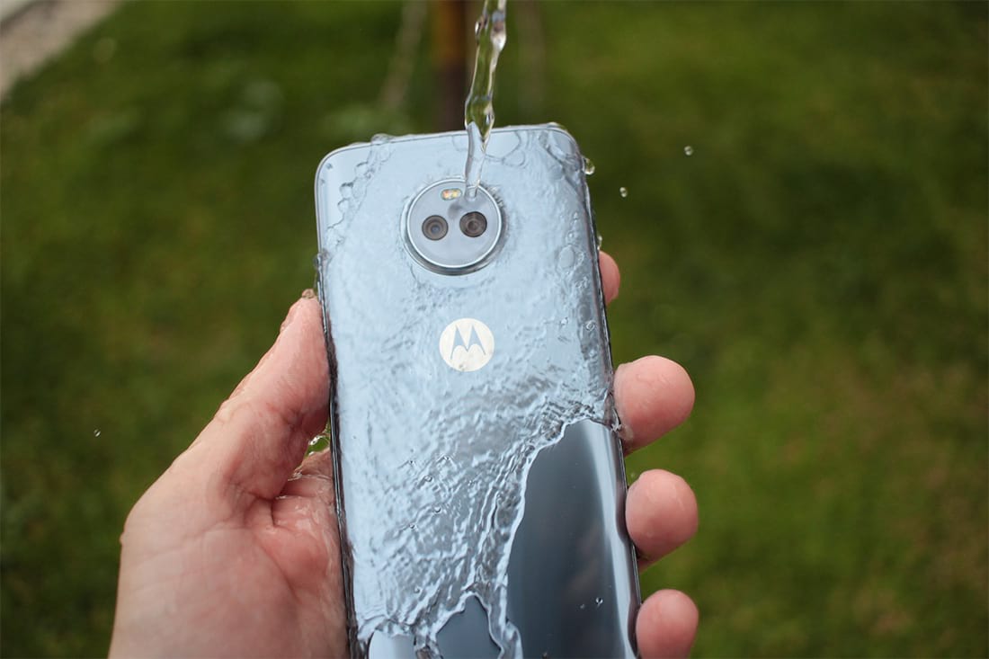 Capa De Silicone Tpu De Proteção Completa 360 Graus, Proteção De Corpo  Inteiro Para Motorola Moto