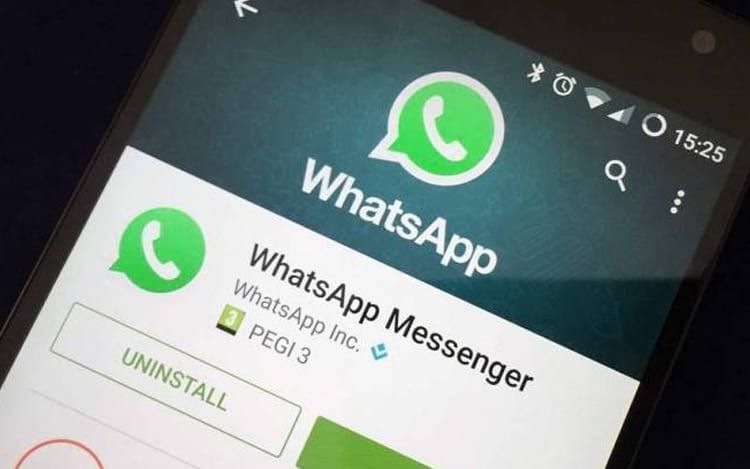 Resultado de imagem para imagens WhatsApp encerrará suporte